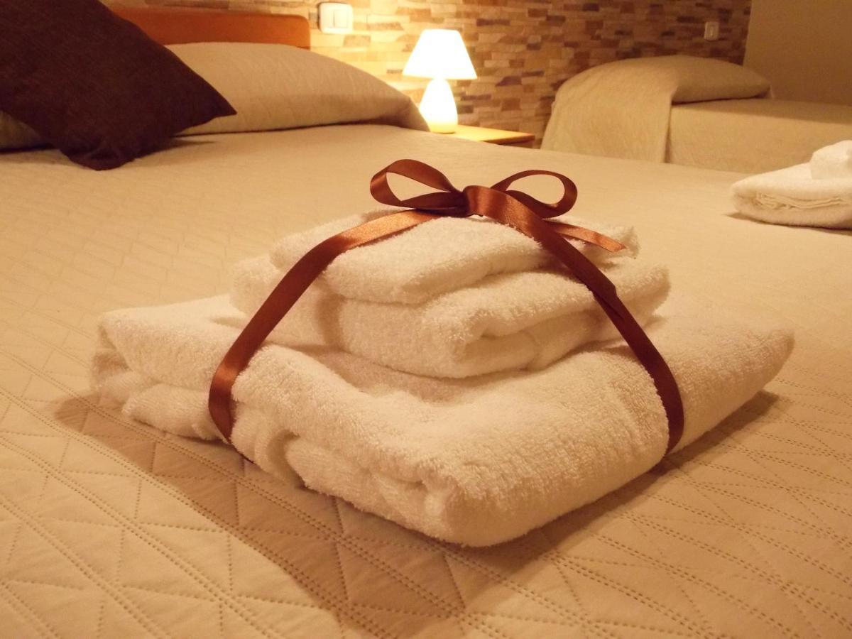 Bed and Breakfast Il Vicoletto Фрашинето Экстерьер фото